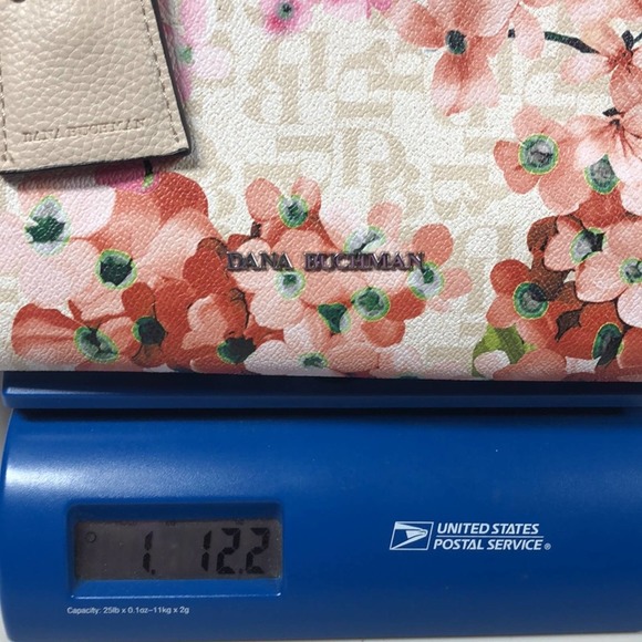 Dana Bachman cherry blossom hand bag - Picture 10 of 10